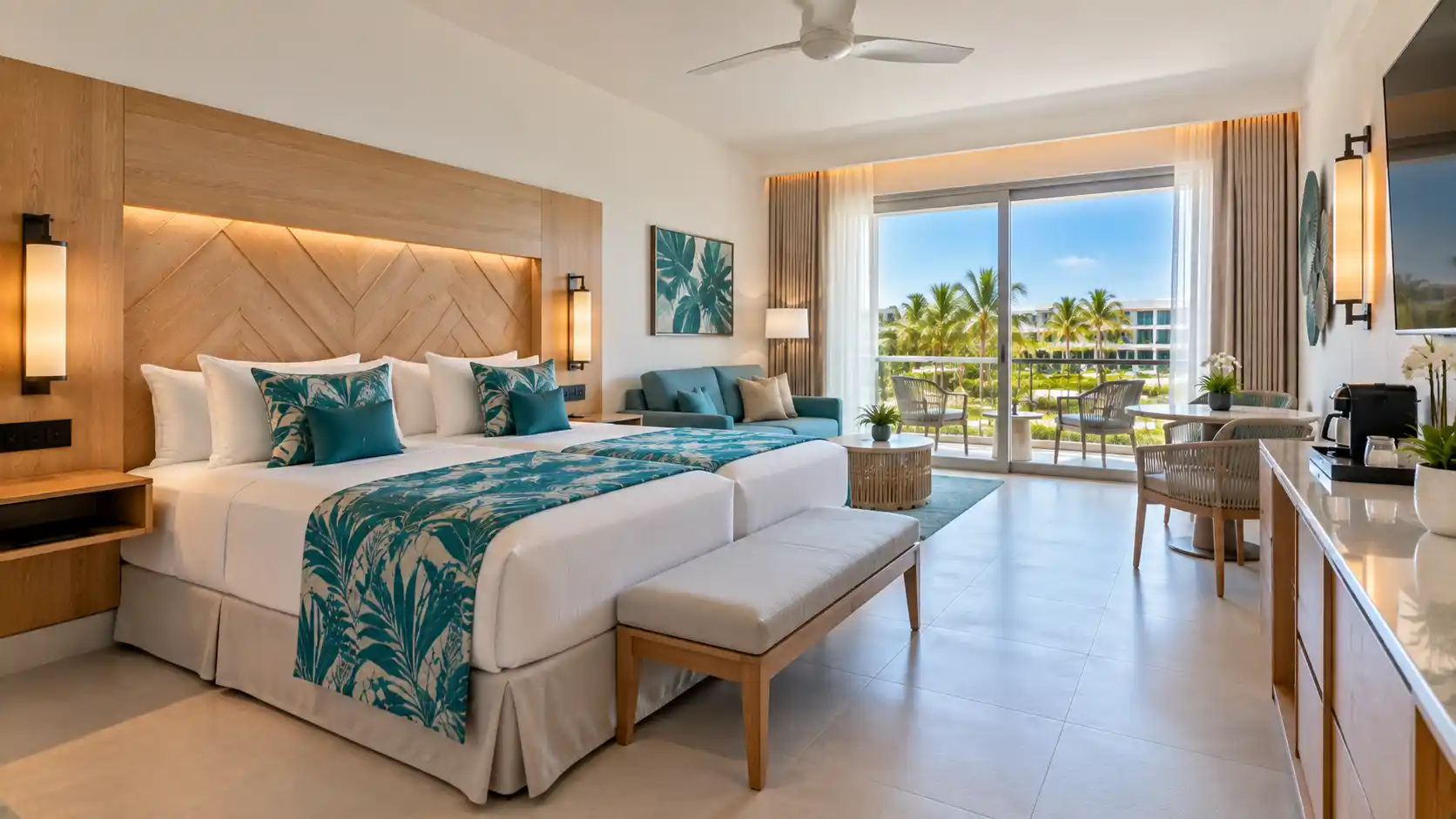 Double Room